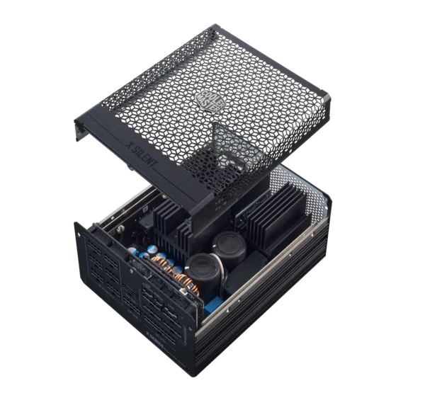 Cooler Master X Silent Edge Platinum 1100W 230V A/EU Cable