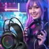 USB GAMING HEADPHONE