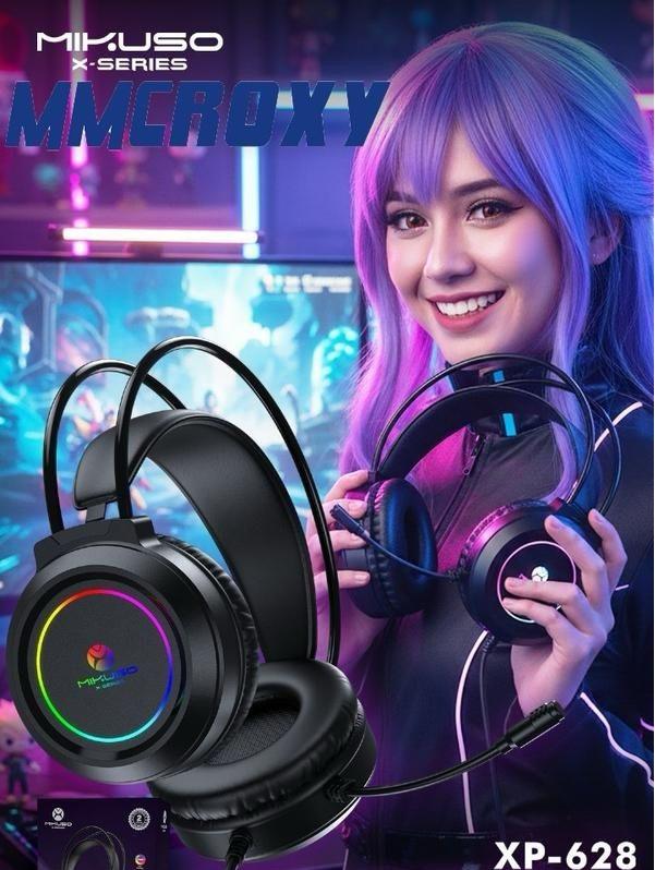 USB GAMING HEADPHONE