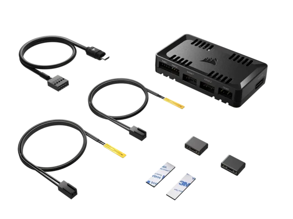 Commander Duo Lighting and Fan Controller