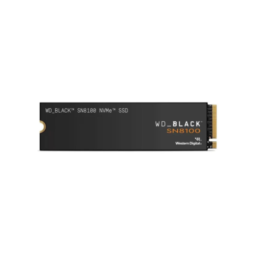 WD BLACK SN8100 NVMe SSD