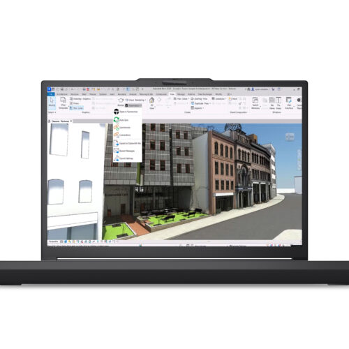 21RQ0003ZA_default.jpg Lenovo P16 U7 32GB 512GB 16in WUXGA Notebook