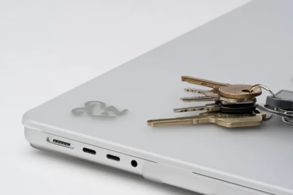 ZAGG Hardshell Apple Macbook Pro 13'' M2/M1/'20 Smoke