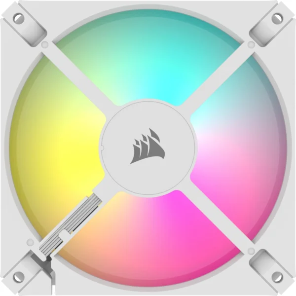 CORSAIR iCUE AR120 Digital RGB 120mm PWM Fan Triple Pack