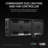 Commander Duo Lighting and Fan Controller