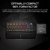 Corsair VANGUARD PRO 96% Hall Effect Gaming Keyboard