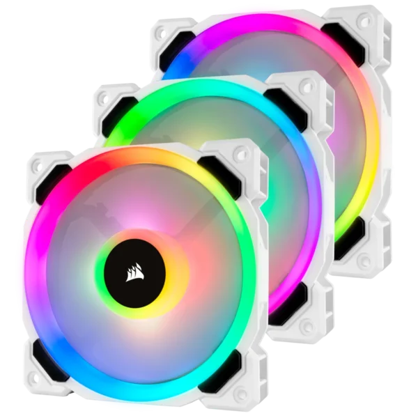 Corsair LL120 RGB 120mm Dual Light Loop RGB LED PWM 600