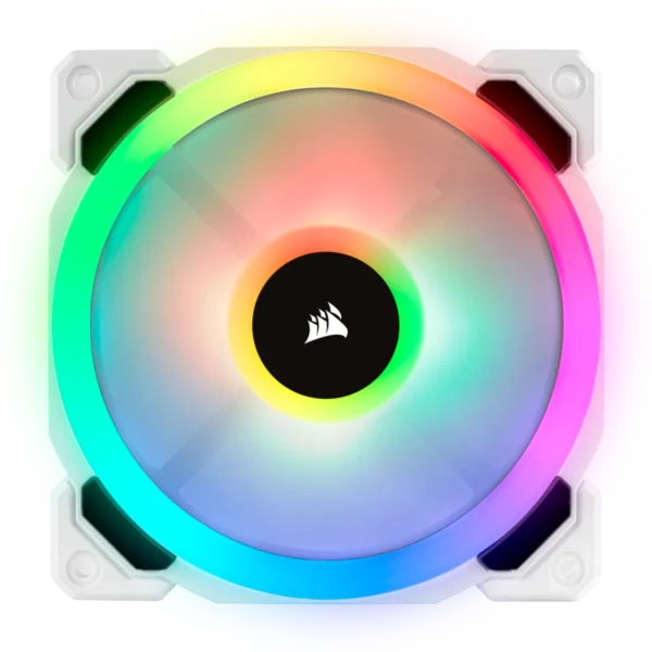 Corsair LL120 RGB 120mm Dual Light Loop RGB LED PWM 600