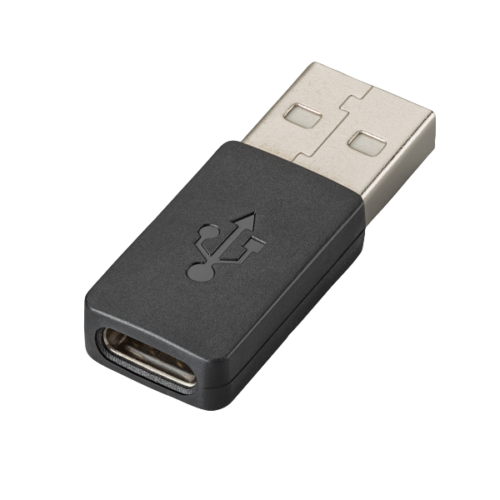 HP Accesories PLY USB A to C Adptr