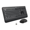 Logitech MK540 Advanced Wireless Keyboard and Mouse