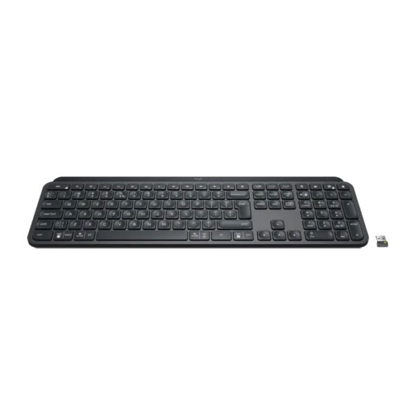 Logitech MX KEYS FOR BUSINESS - GRAPHITE - BT