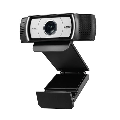 Logitech C930e Business Webcam - 1080p