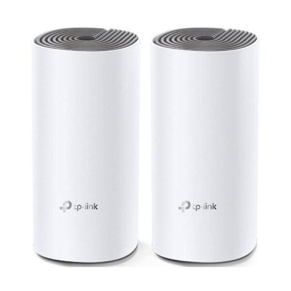 TP-Link Deco M4 (AC1200) Dual Pack With 2 X Gbit Ports