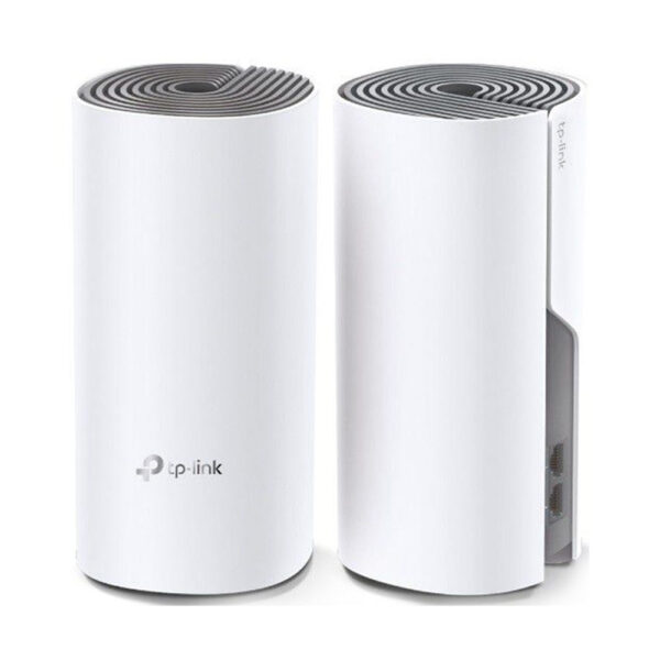 TP-Link Deco M4 (AC1200) Dual Pack With 2 X Gbit Ports