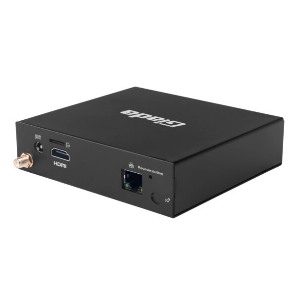 Giada DN76 RK3568 2GB DDR4 32GB eMMC Dual-HDMI Arm Player