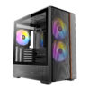 Antec FLUX Rear ARGB ATX Mid Tower Gaming Chassis