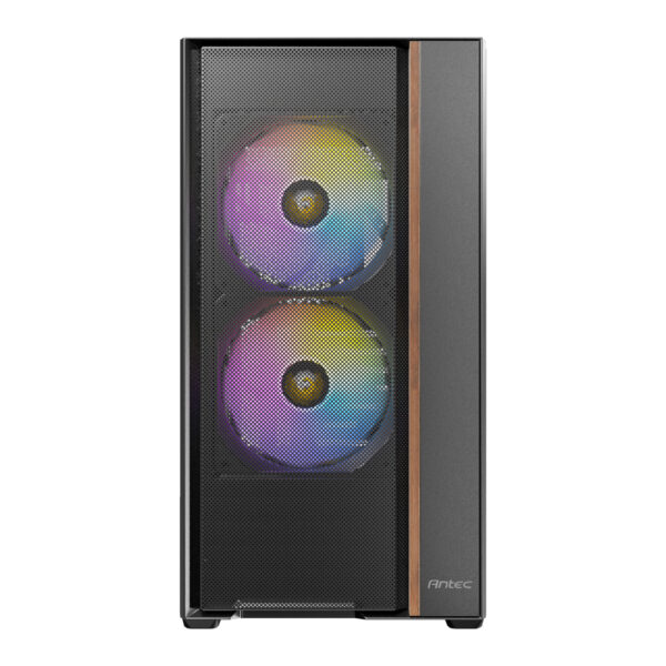 Antec FLUX Rear ARGB ATX Mid Tower Gaming Chassis