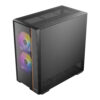 Antec FLUX Rear ARGB ATX Mid Tower Gaming Chassis