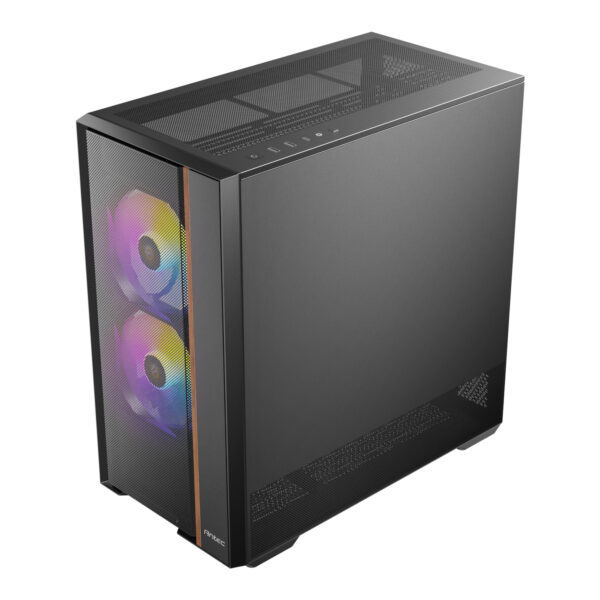 Antec FLUX Rear ARGB ATX Mid Tower Gaming Chassis