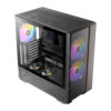 Antec FLUX Rear ARGB ATX Mid Tower Gaming Chassis
