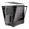 Antec FLUX Rear ARGB ATX Mid Tower Gaming Chassis
