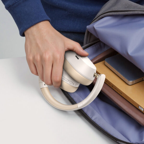 UGREEN HiTune Max 5C Hybrid ANC Headphones?White