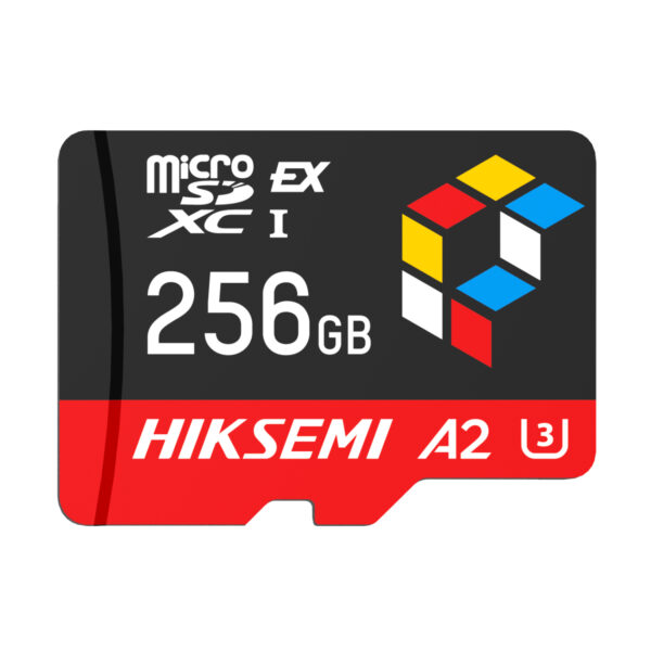 HS-TF-G3-PRO-256G_Hiksemi-FUTURE-Pro-256GB-MicroSD-Express-Card_wr_01.jpg Hiksemi Future PRO 256GB MicroSD EXPRESS PCIE 3x1 TLC (Witho