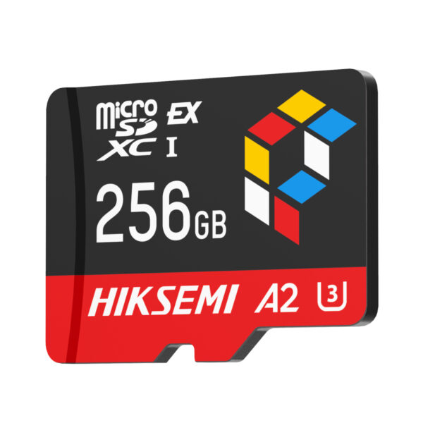 HS-TF-G3-PRO-256G_Hiksemi-FUTURE-Pro-256GB-MicroSD-Express-Card_wr_02.jpg Hiksemi Future PRO 256GB MicroSD EXPRESS PCIE 3x1 TLC (Witho