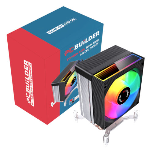 PCBuilder TYHPOON COOL 90mm Air CPU Cooler