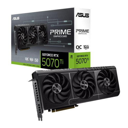 PRIME-RTX5070TI-O16G_ASUS-PRIME-GeForce-RTX-5070-Ti-16GB-GDDR7-OC-Edition-Graphics-Card_wr_01a.jpg ASUS PRIME GeForce RTX 5070 Ti 16GB GDDR7 OC Edition Graphic