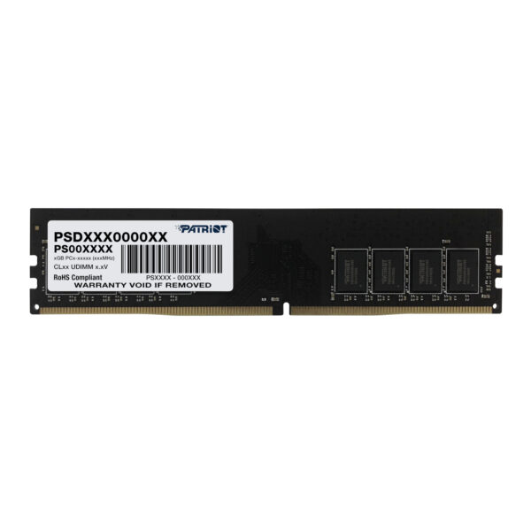 Patriot Signature Line 8GB DDR4 3200MHz Desktop Memory