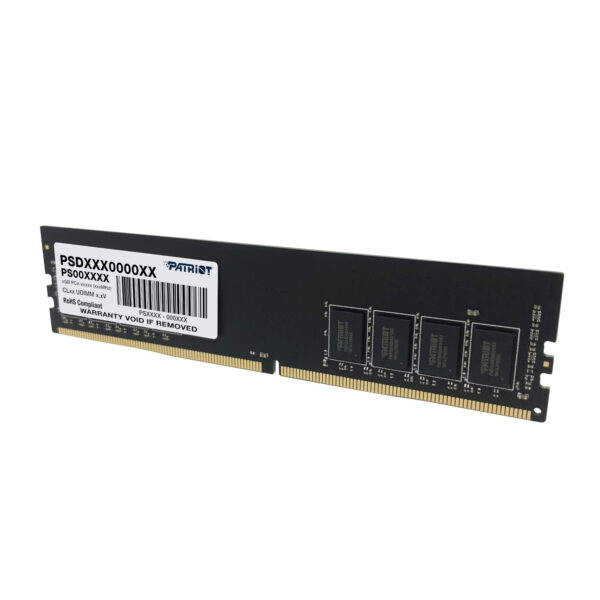 Patriot Signature Line 8GB DDR4 3200MHz Desktop Memory