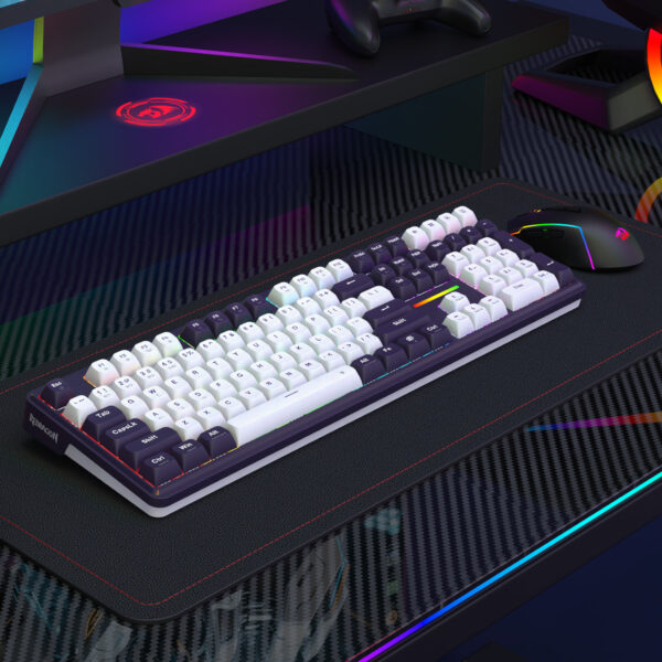 Redragon K745 Pro ANTONIUM Full-size Mechanical Gaming Keybo