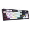 Redragon K762WB-RGB-PRO LCD Full-size Gasket Mechanical Keyb