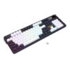 Redragon K762WB-RGB-PRO LCD Full-size Gasket Mechanical Keyb