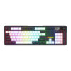 Redragon K762WB-RGB-PRO LCD Full-size Gasket Mechanical Keyb