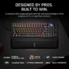 Corsair VANGUARD PRO 96% Hall Effect Gaming Keyboard