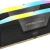 CORSAIR VENGEANCE RGB DDR5 16GB (2 x 8GB) DDR5 5200 CL40-40-
