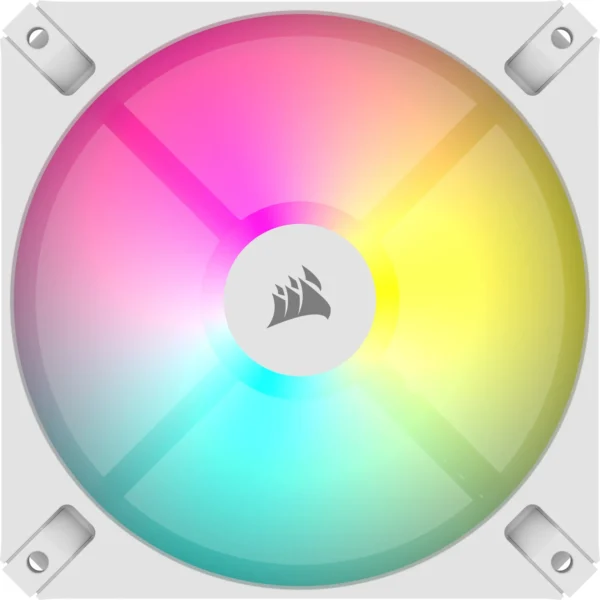 CORSAIR iCUE AR120 Digital RGB 120mm PWM Fan Triple Pack