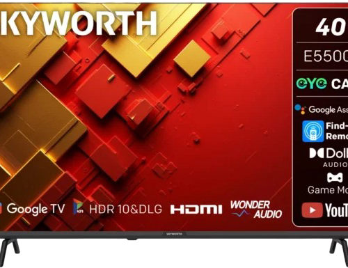 Skyworth 40 Inch Full HD Google Smart TV