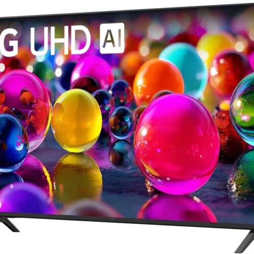 LG 43 Inch 4K AI UHD Smart LED TV
