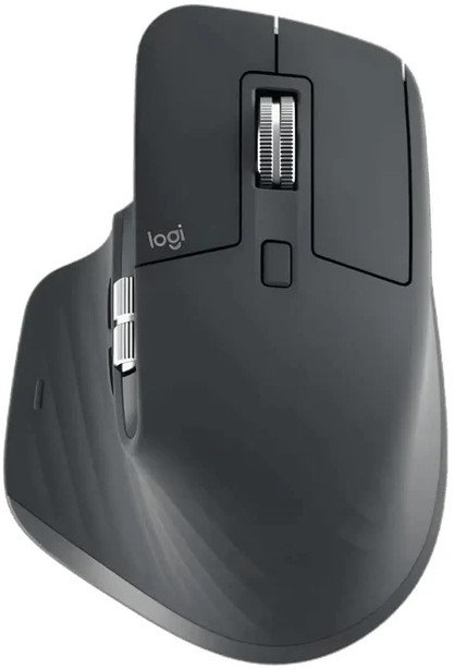 Logitech MX Master 3S Bluetooth Edition Mouse