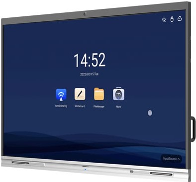 Dahua 65 Inch 4K UHD Interactive Smart Whiteboard Screen