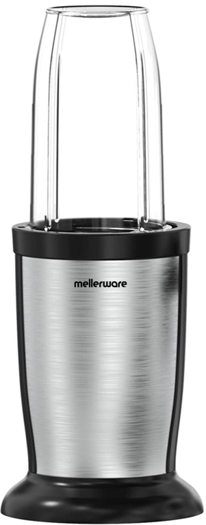 Mellerware Nutriblast 800W Stainless Steel Personal Blender