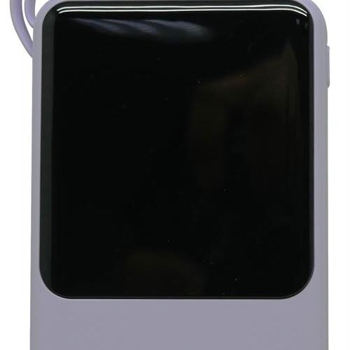 Viaking 10000 mAh Purple Power Bank