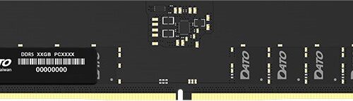 Dato DDR5 UDIMM PC5600MHz 32GB Desktop Memory