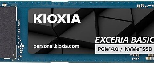 Koxia Exceria Basic NVMe 1TB Internal SSD