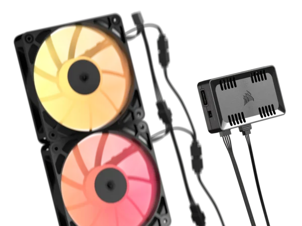 Commander Duo Lighting and Fan Controller