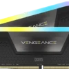 CORSAIR VENGEANCE RGB DDR5 16GB (2 x 8GB) DDR5 5200 CL40-40-