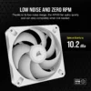 CORSAIR iCUE AR120 Digital RGB 120mm PWM Fan Triple Pack